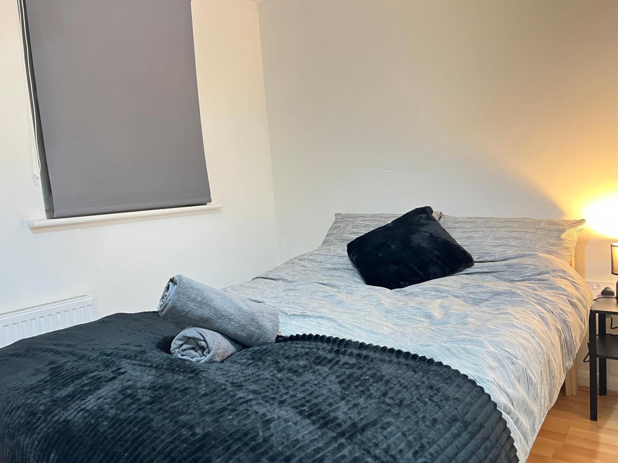 High End Luxury 2 Bed Apartment Birmingham Ngoại thất bức ảnh