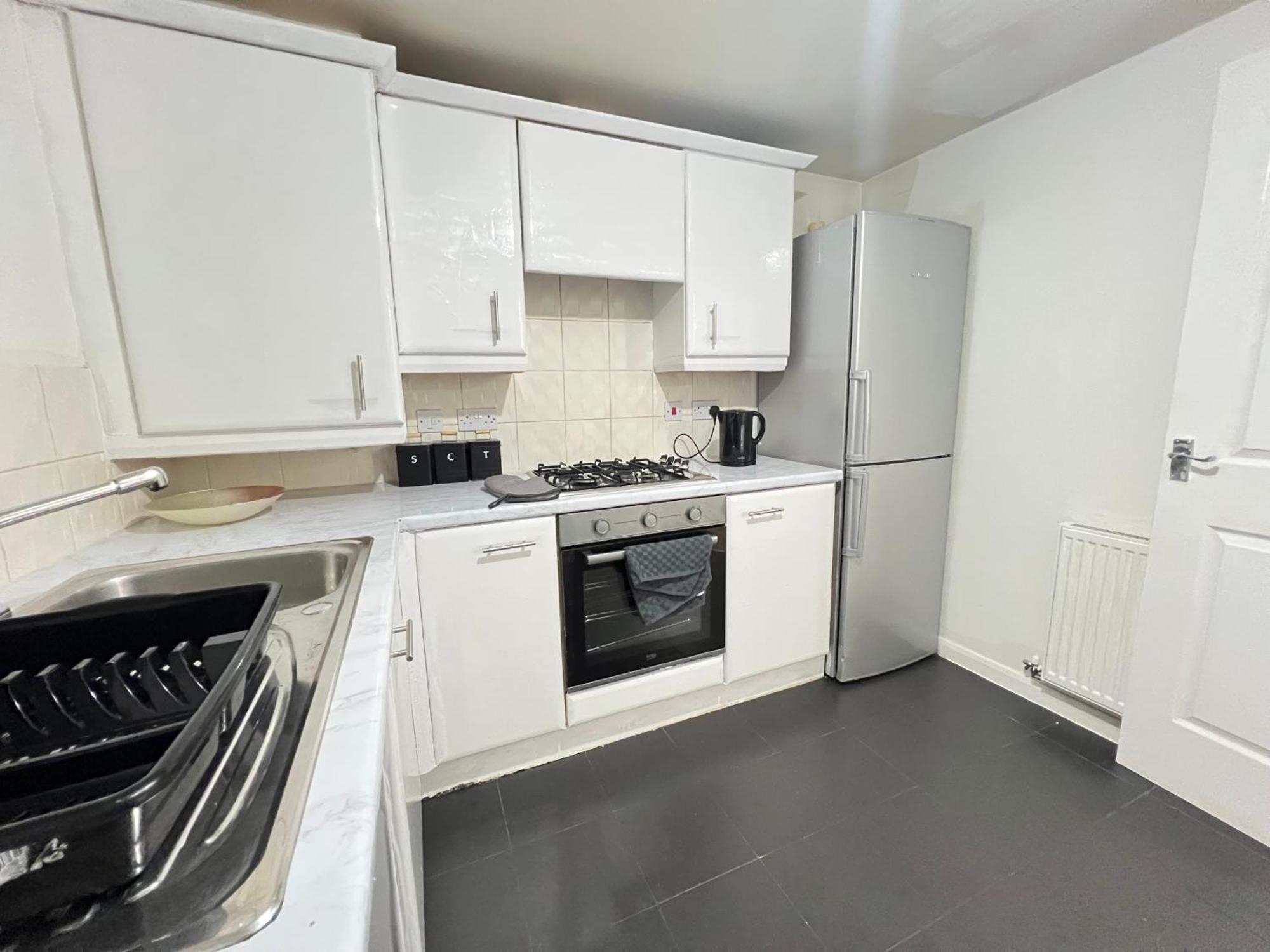 High End Luxury 2 Bed Apartment Birmingham Ngoại thất bức ảnh