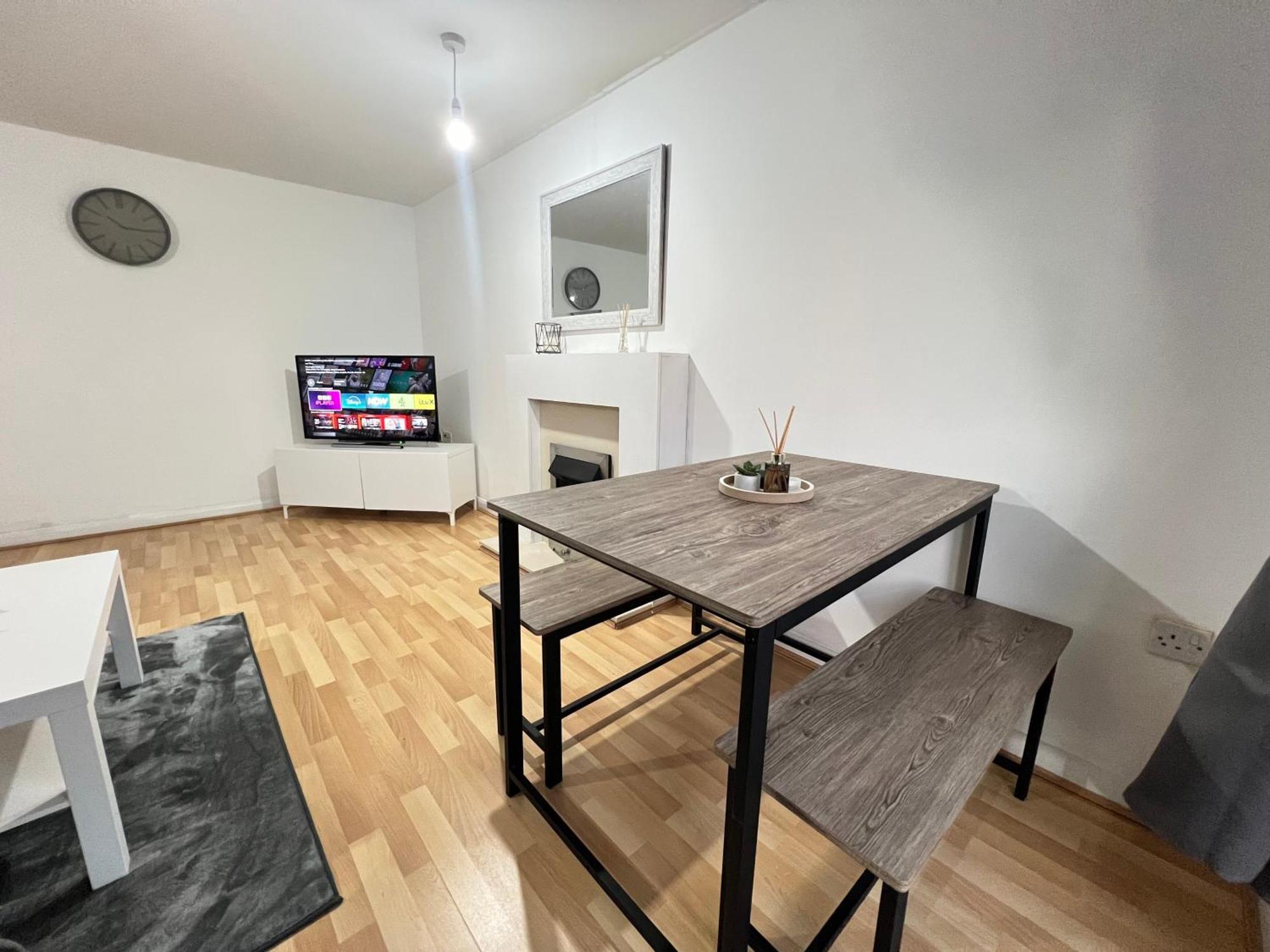 High End Luxury 2 Bed Apartment Birmingham Ngoại thất bức ảnh