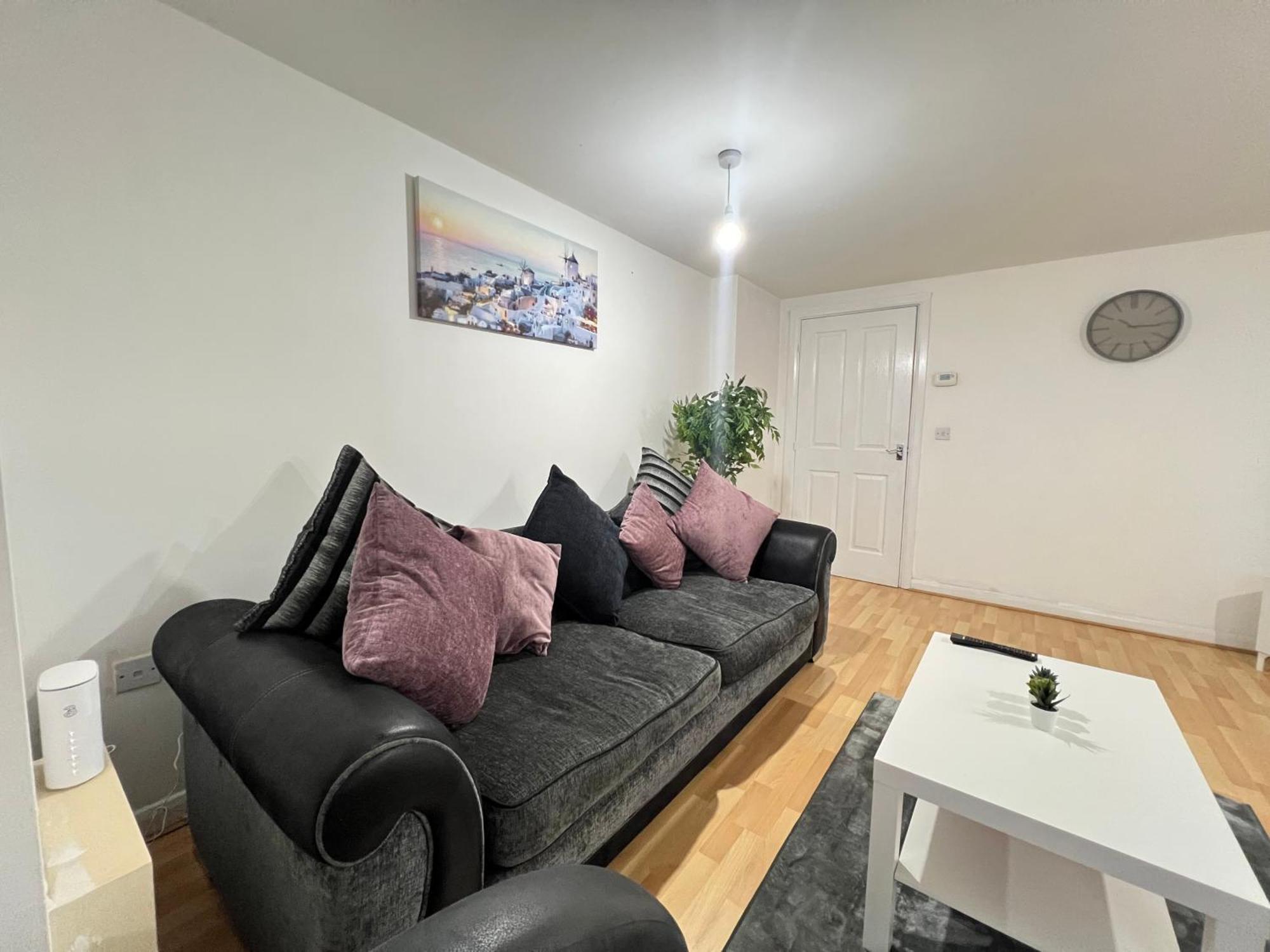 High End Luxury 2 Bed Apartment Birmingham Ngoại thất bức ảnh